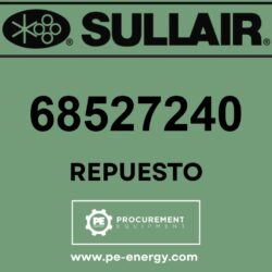 Sullair 68527240 Ventilador Blade Assembly Ms85