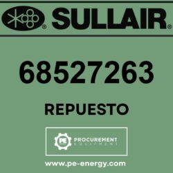 Sullair 68527263 Filtro, Oil Cartridge