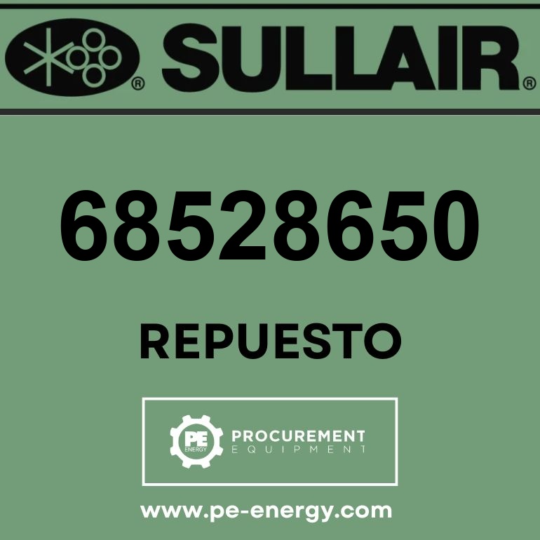 Sullair 68528650 Ventilador