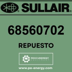 Sullair 68560702 Kit Refurbishing 1″Bsp