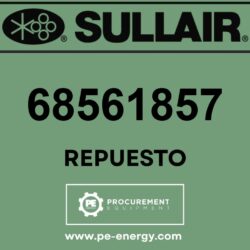 Sullair 68561857 Separador, Element With Gaskets