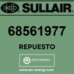 Sullair 68561977 Válvula Dust Control Fiter C