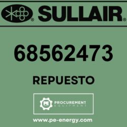 Sullair 68562473 Válvula Thermo Sullube 55/75 Kw