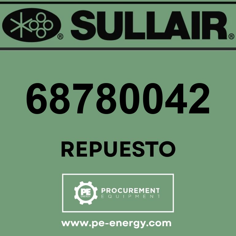 Sullair 68780042 Kit Accessories Am78