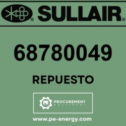 Sullair 68780049 Kit, Piston Guide Mrd30 & Rk12