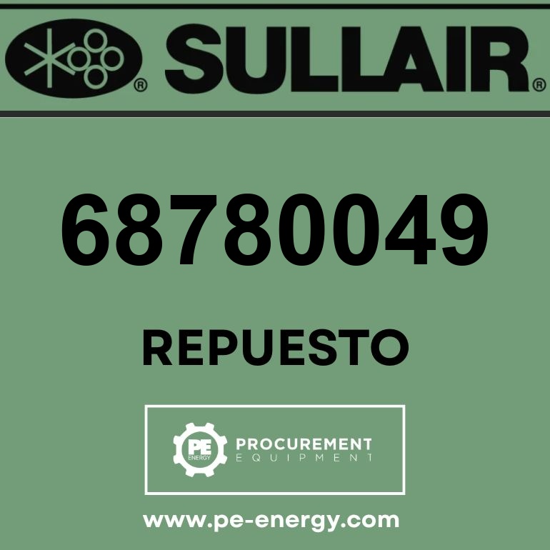 Sullair 68780049 Kit, Piston Guide Mrd30 & Rk12