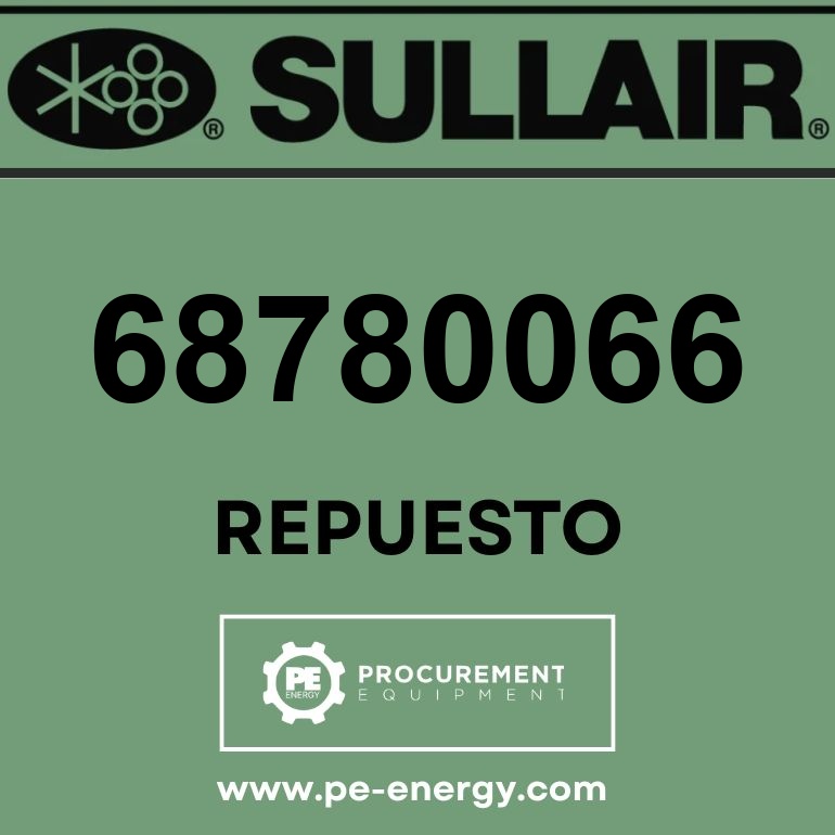 Sullair 68780066 Kit, Piston Guide Mrd40 & Rk18