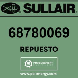 Sullair 68780069 Kit, Piston Guide Mrd50 & Rk23