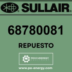 Sullair 68780081 Kit, Oil Plug Mrd-9