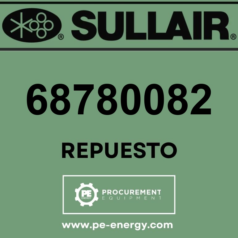 Sullair 68780082 Kit Gaskets Access.Rk4 Hex.
