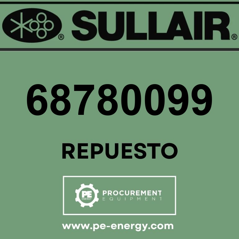 Sullair 68780099 Kit, Complete Retainer Mrd-9