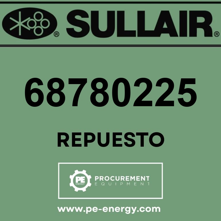 Sullair 68780225 Kit, Blow Tube & O-Ring