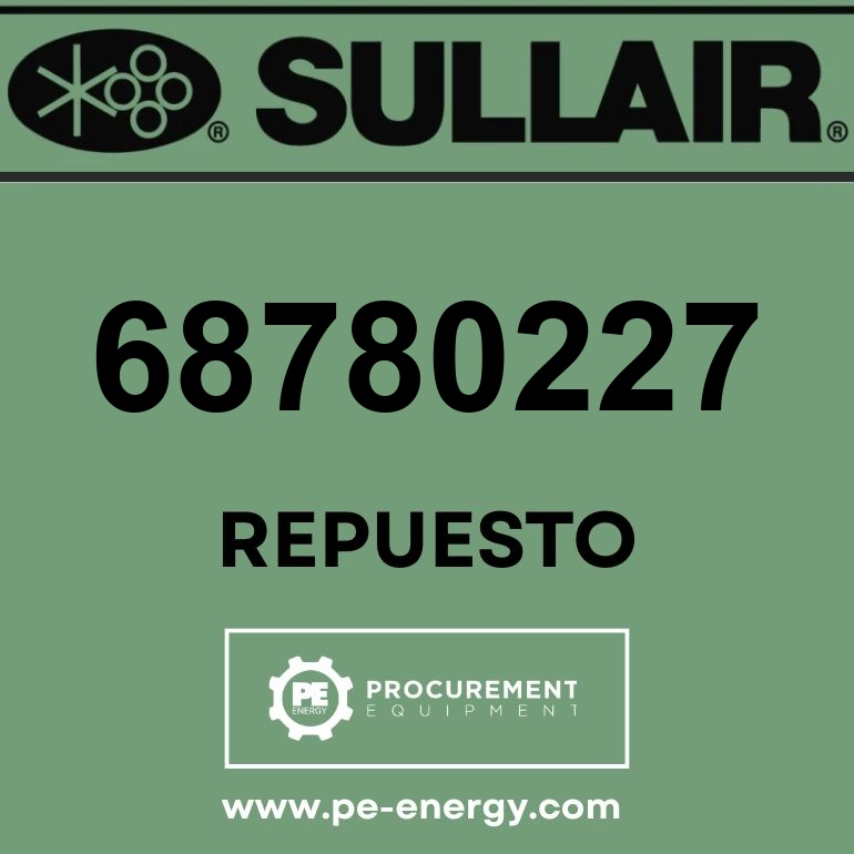 Sullair 68780227 Kit Accessories Sk3
