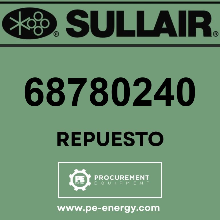 Sullair 68780240 Kit Safety Trigger Sk10