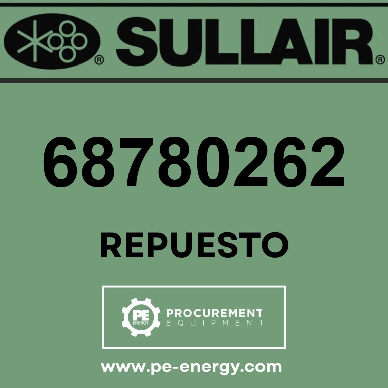 Sullair 68780262 Kit Turning Coupler Mk15-16