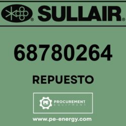 Sullair 68780264 Kit Turning Coupler Mk31