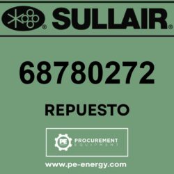 Sullair 68780272 Kit Ring + Gasket Furon Mm2
