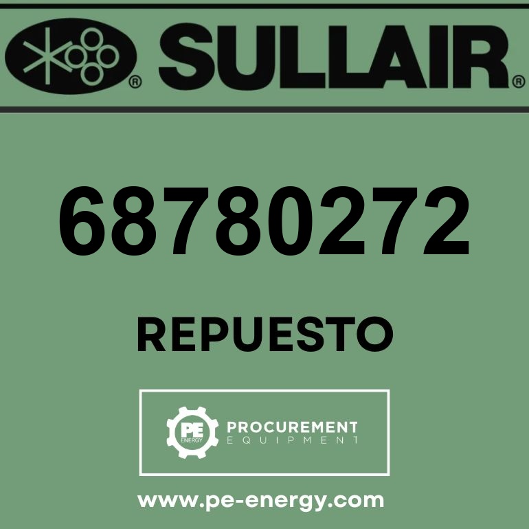 Sullair 68780272 Kit Ring + Gasket Furon Mm2