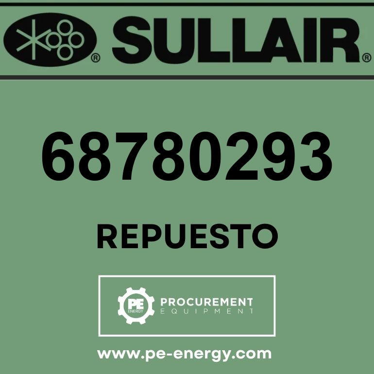 Sullair 68780293 Kit, Filtering Sullair 65