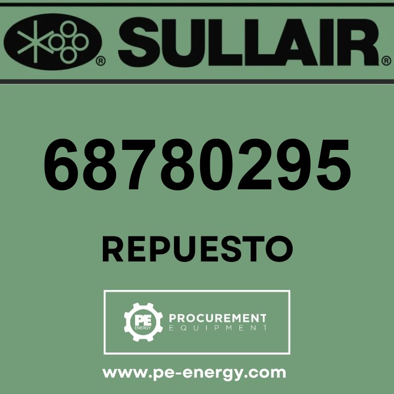 Sullair 68780295 Kit, Filtration
