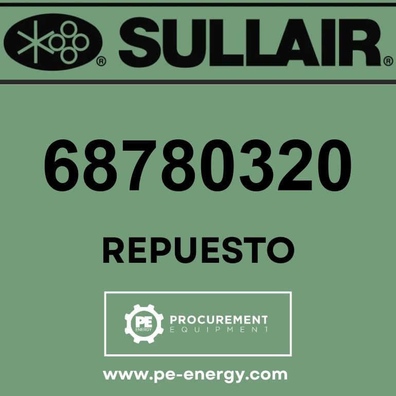 Sullair 68780320 Kit, Roll Pin (2 Pcs)