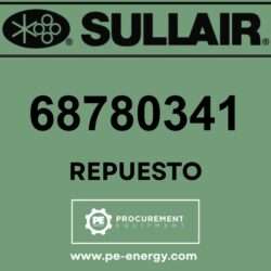 Sullair 68780341 Kit, Ball Retainer (Screw-On)