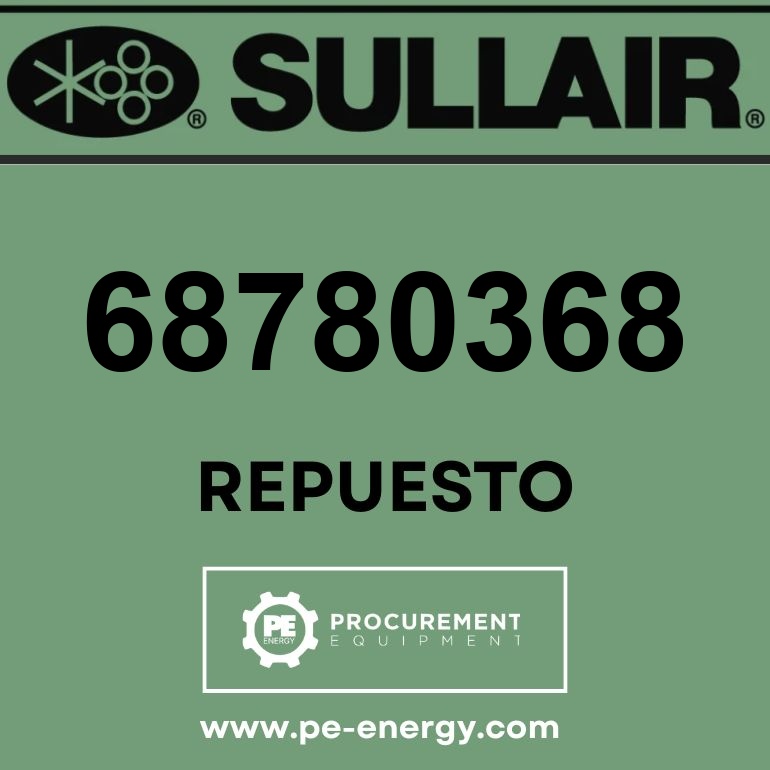 Sullair 68780368 Kit, Flex Handle Mpb 60/90