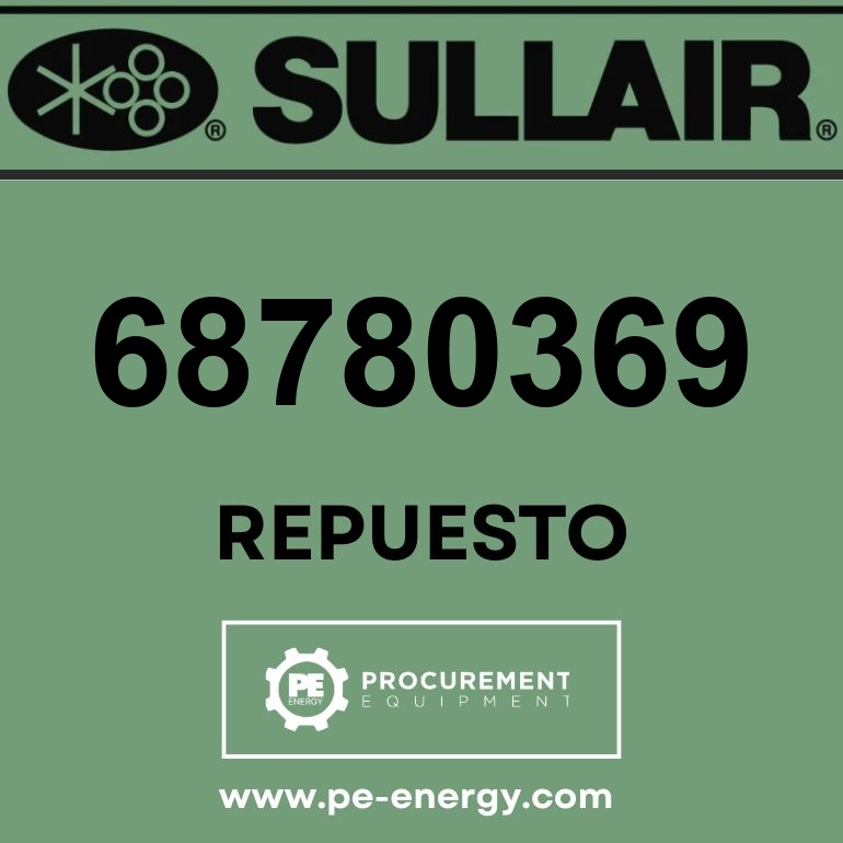 Sullair 68780369 Kit, Sleeve Rotation 7/8X3-1/4