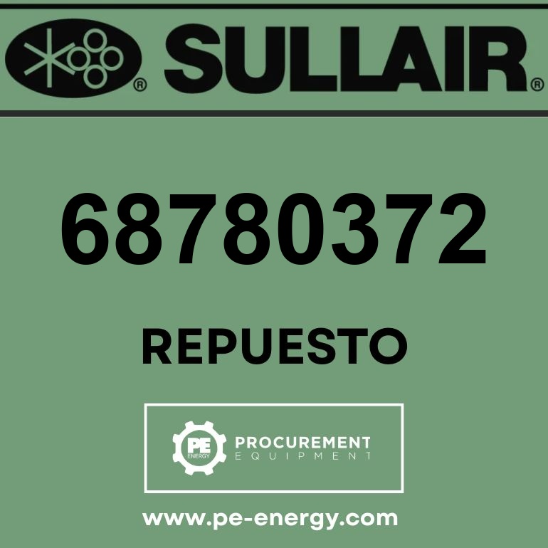 Sullair 68780372 Kit, Sleeve Rotation 7/8X4-1/4