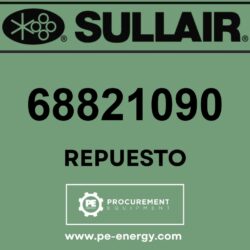 Sullair 68821090 Ventilador Safety Grid Ms25K