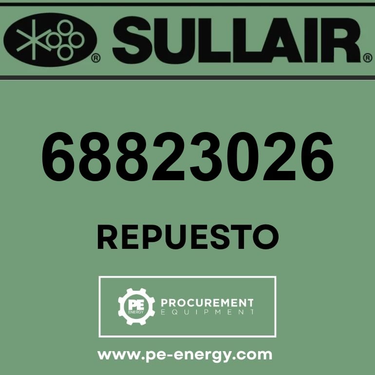 Sullair 68823026 Ventilador Grid S58
