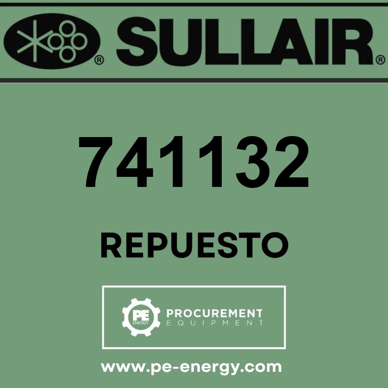 Sullair 741132 Kit, Crankshaft Set