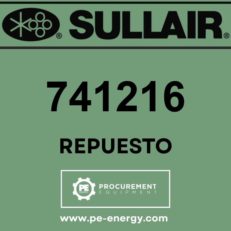 Sullair 741216 Kit, Air Valve Kit