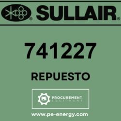 Sullair 741227 Filtro, Intake Air Filter Gasket