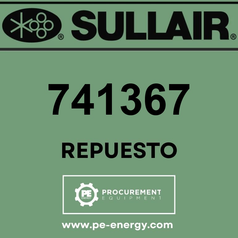 Sullair 741367 Filtro, Auto Drain Trap Filter