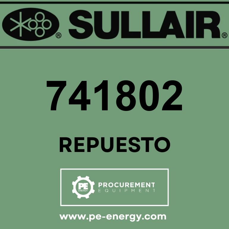 Sullair 741802 Kit, Ring Set