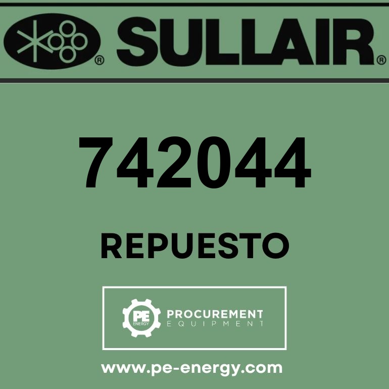 Sullair 742044 Válvula, Check Valve