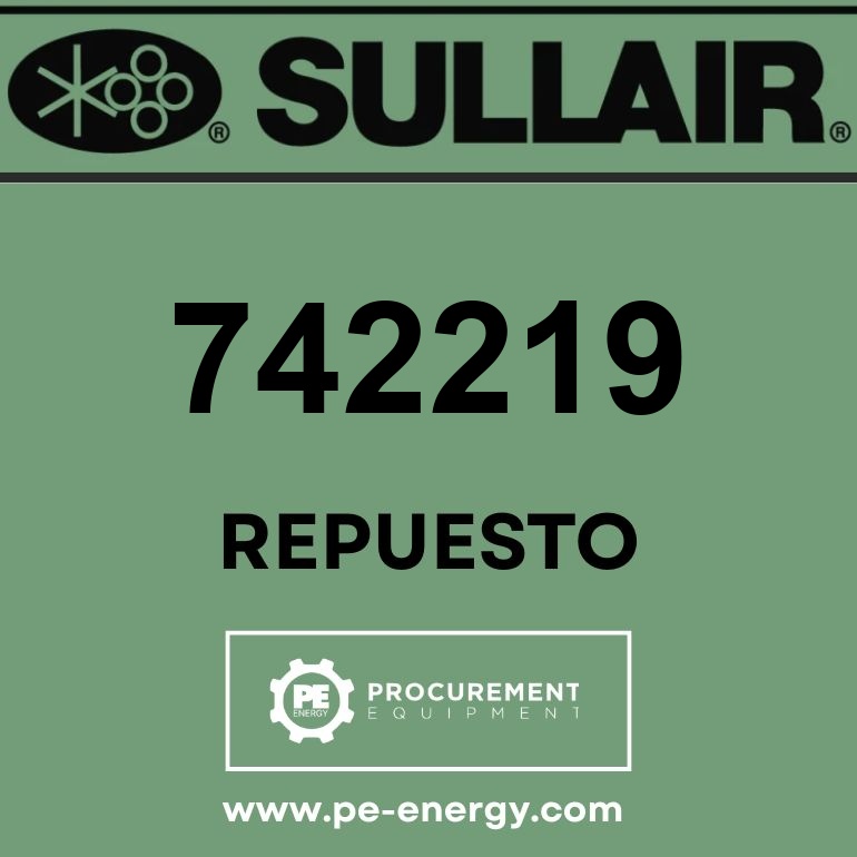 Sullair 742219 Kit, Piston-Ring Set