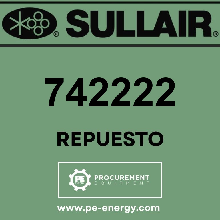 Sullair 742222 Kit, V & G 10-15Hp Pstn