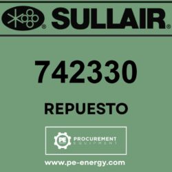 Sullair 742330 Válvula, Solenoid Valve
