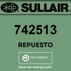Sullair 742513 Filtro, Element
