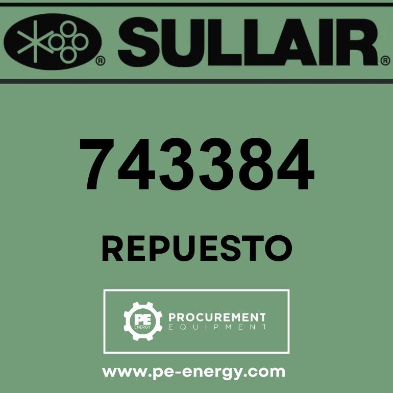 Sullair 743384 Enfriador, After Cooler