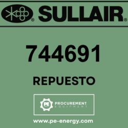 Sullair 744691 Enfriador, Primary Cooler +