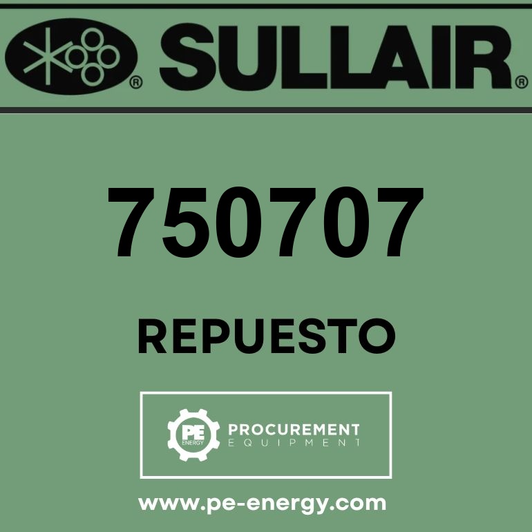 Sullair 750707 Kit, Ring Set 7.5 HP I/A