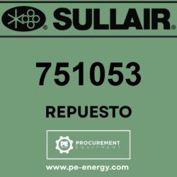 Sullair 751053 Kit, Air Val W/ Gkt 5-7.5Hp
