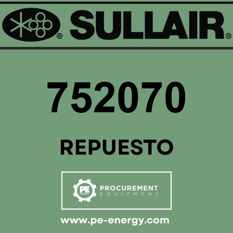 Sullair 752070 Kit, Ring Set