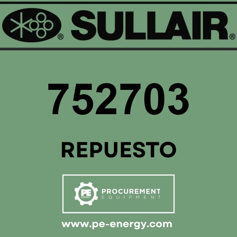 Sullair 752703 Kit, Crankshaft Set