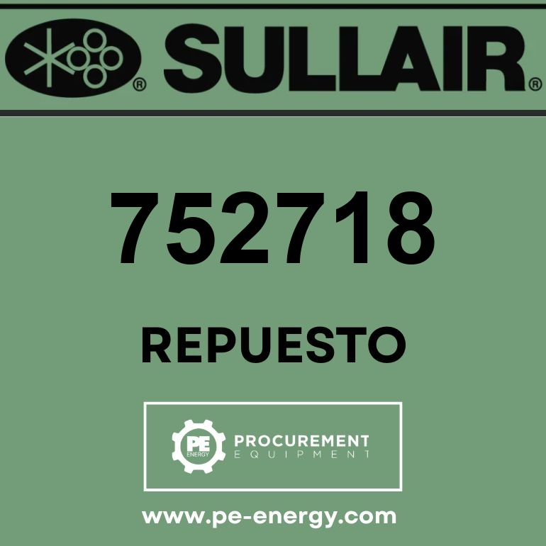 Sullair 752718 Kit, Valve Set