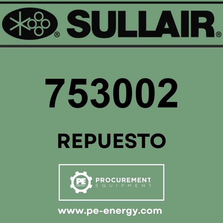 Sullair 753002 Kit, Crankshaft Set