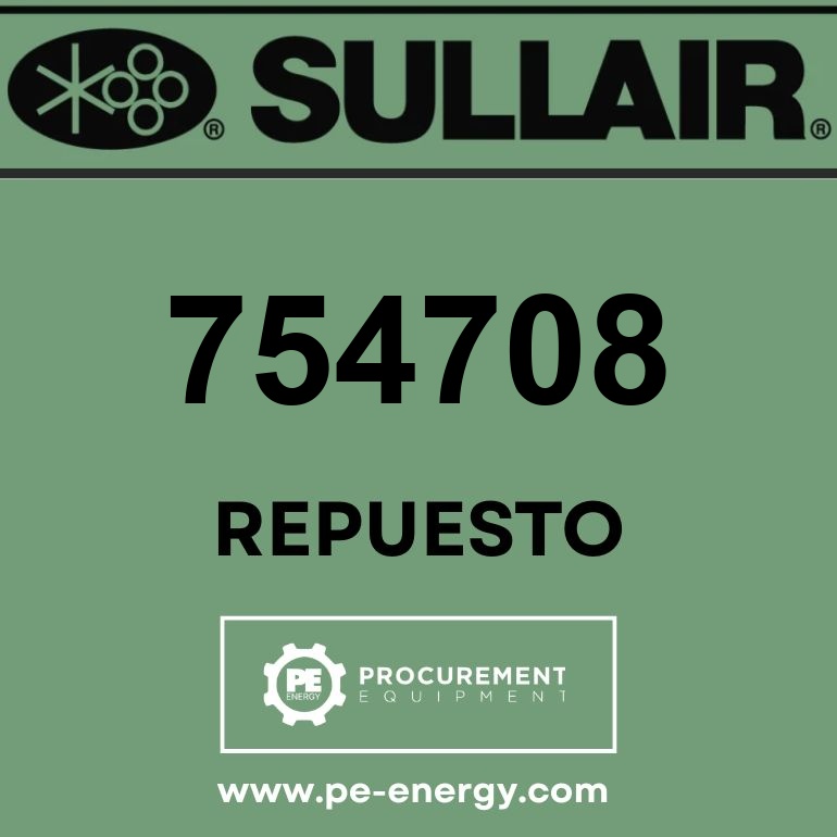 Sullair 754708 Kit, Ring Set